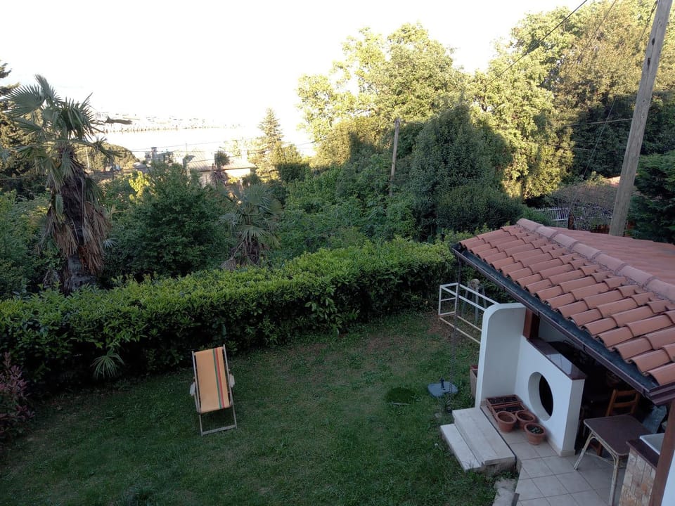 Day, BBQ facilities, Garden, Sea view
