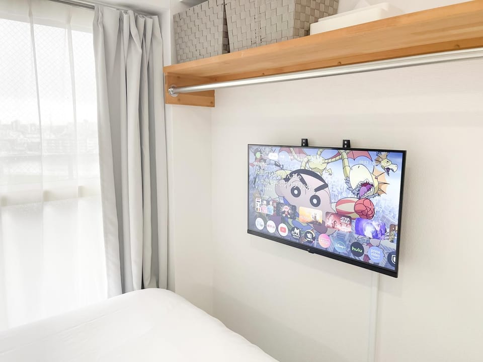 TV and multimedia, Bedroom