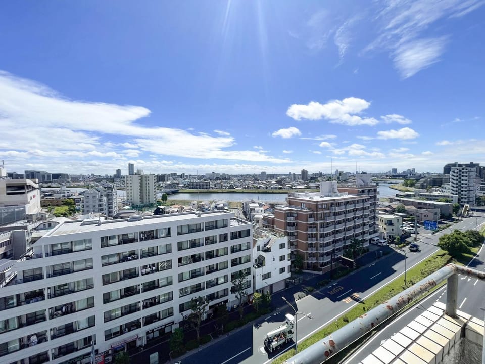 Day, Neighbourhood, City view