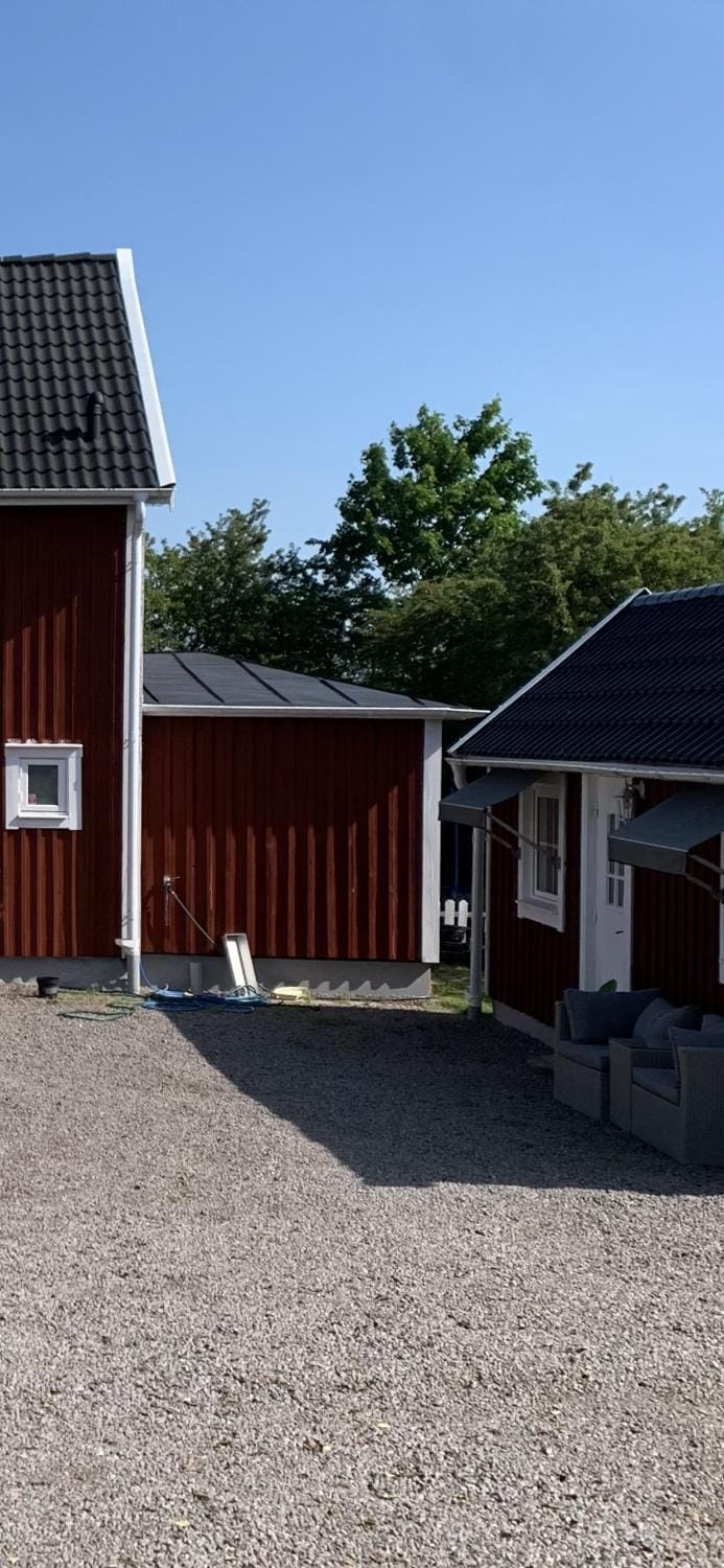 Tift bossgård House in Sweden