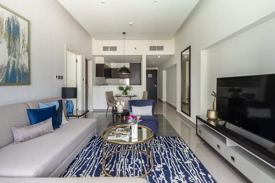 Frank Porter - Majestine 1 Apartment in Dubai