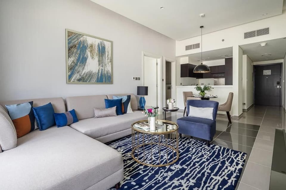 Frank Porter - Majestine 1 Apartment in Dubai