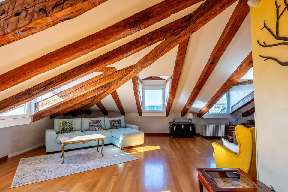 Panorama Loft Apartment in Trieste