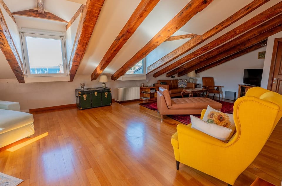 Panorama Loft Apartment in Trieste