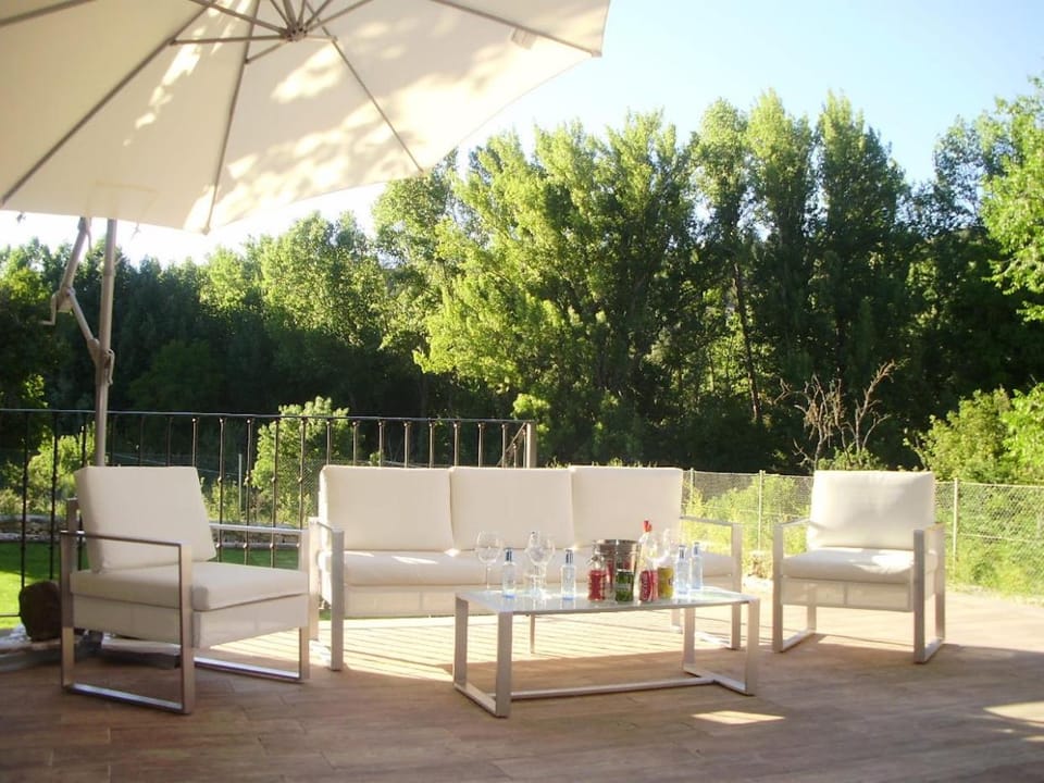 Patio, Garden