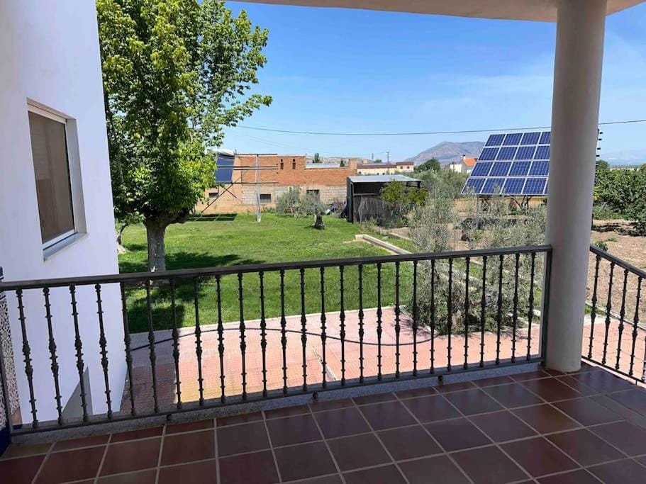 Casa Rural Baza Country House in Andalusia