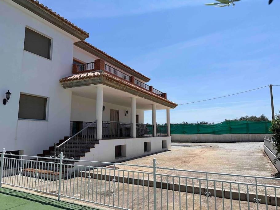 Casa Rural Baza Country House in Andalusia