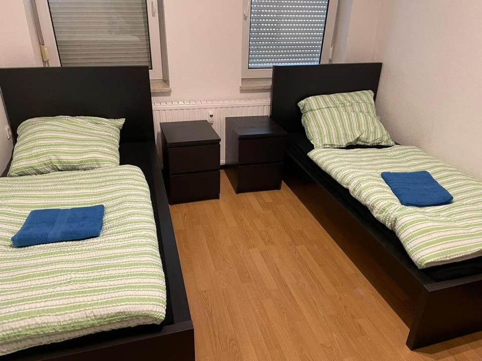 Unterkunft in Schönebeck Apartment in Saxony-Anhalt, Germany