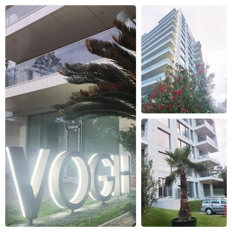 Property building, Day, Street view