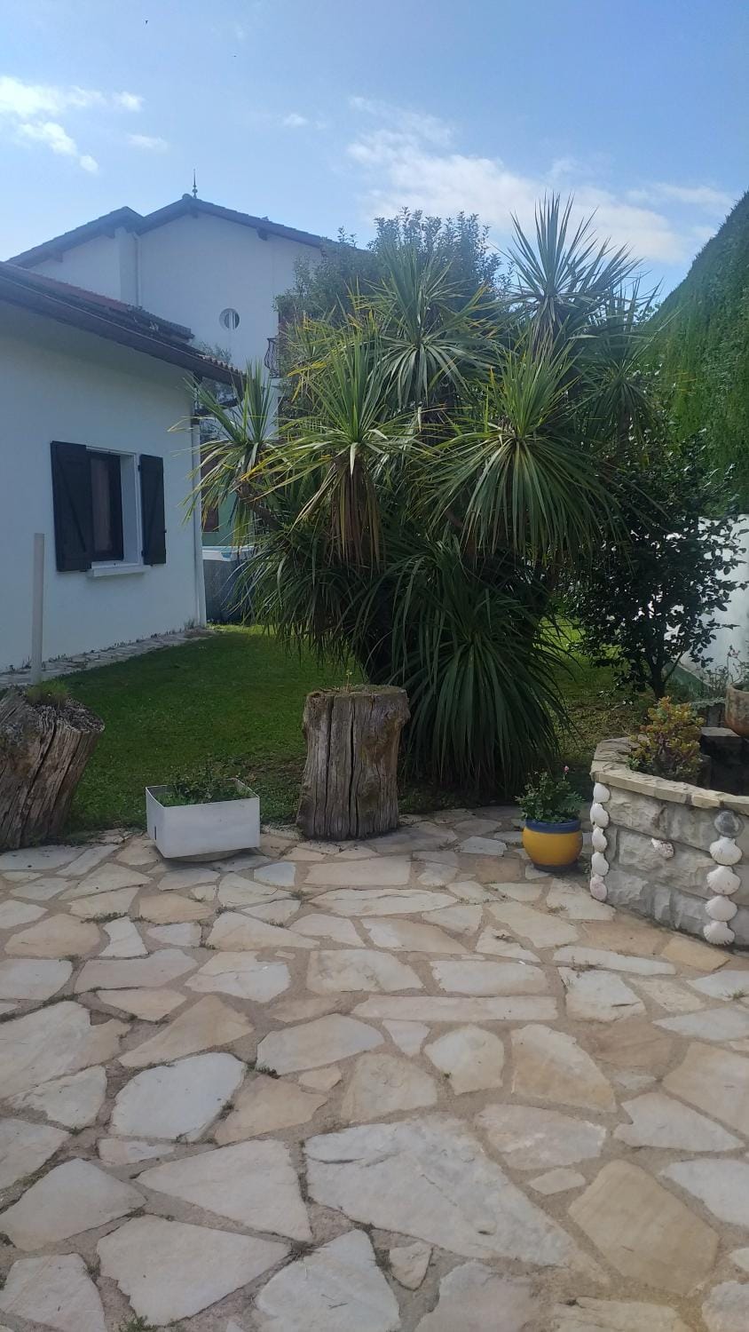 Garden, Balcony/Terrace