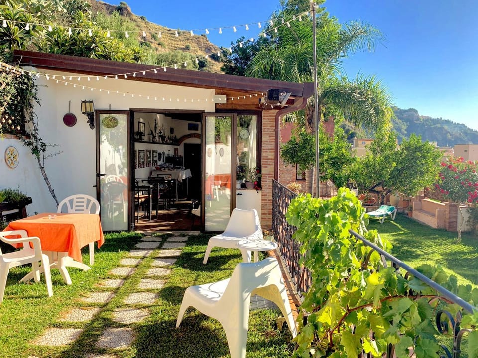Patio, Restaurant/places to eat