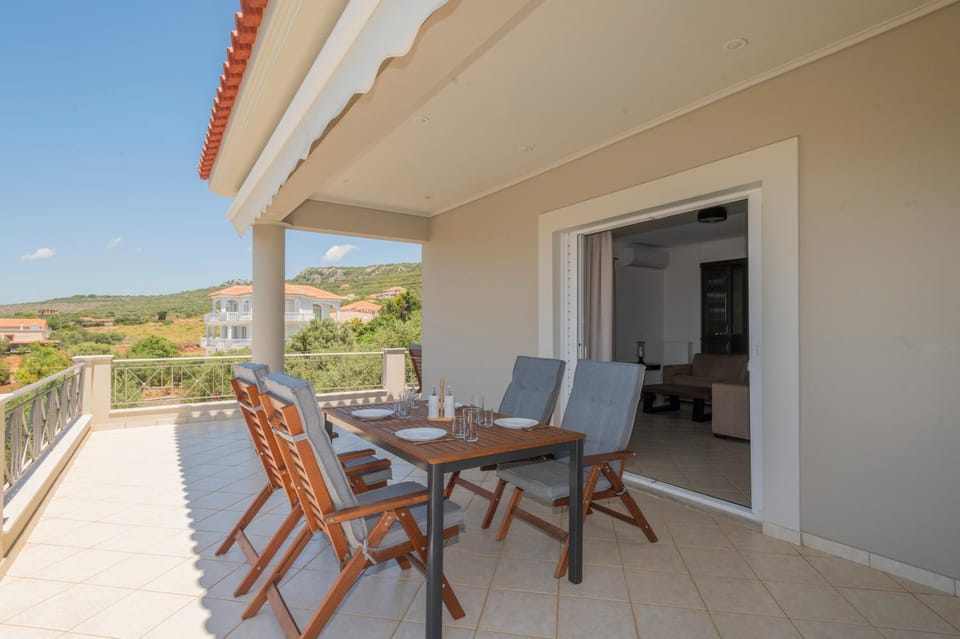Villa Katrin 2 House in Messenia