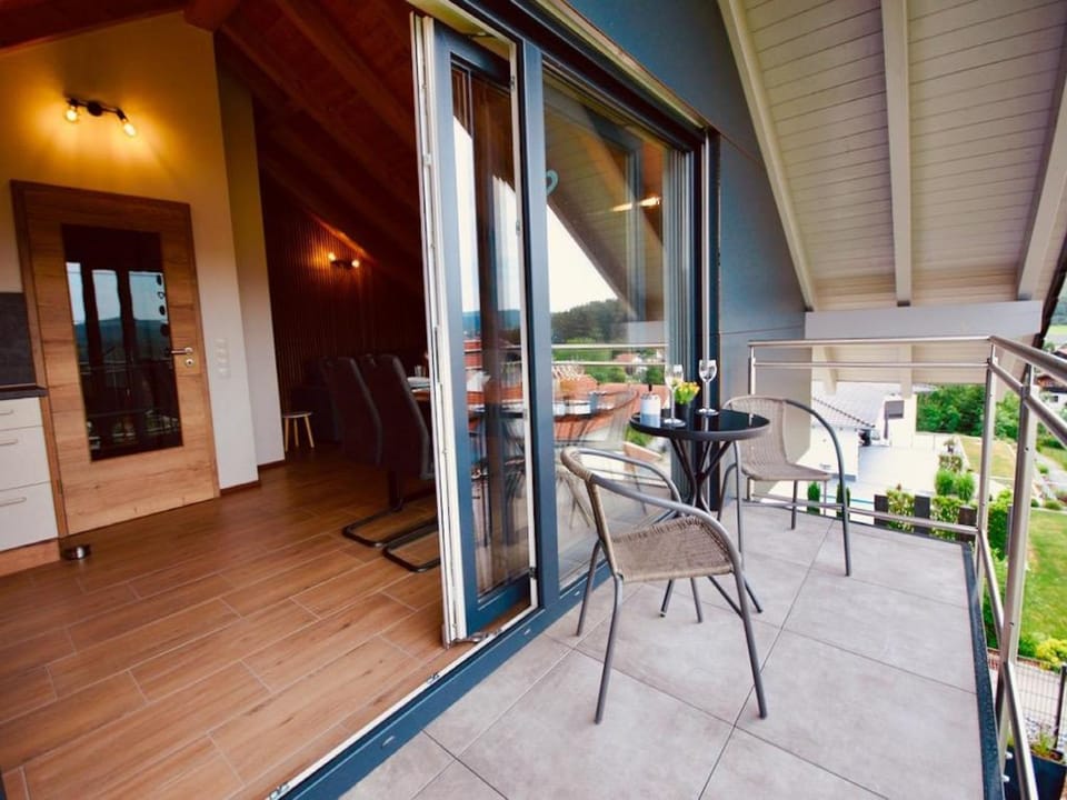 Balcony/Terrace, Seating area
