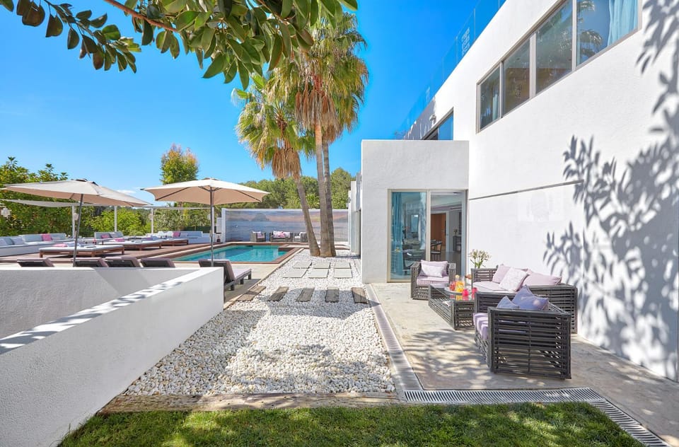 Casa India Ibiza Villa in Ibiza