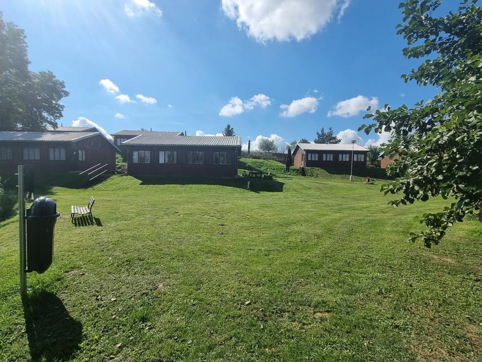 BUNGALOVY U RYBNÍKA Campground/ 
RV Resort in South Moravian Region
