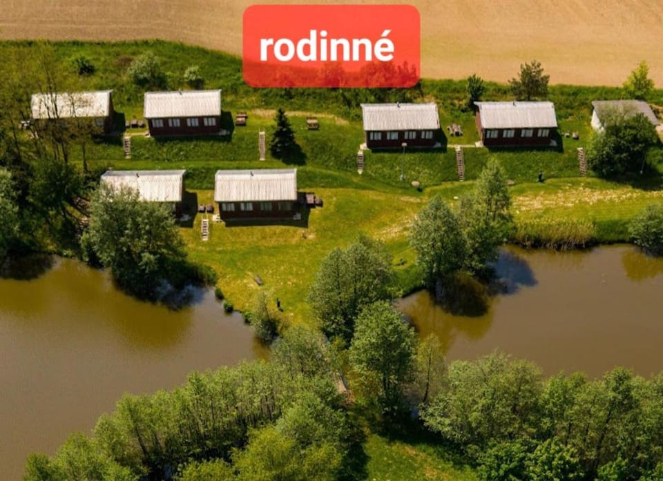 BUNGALOVY U RYBNÍKA Campground/ 
RV Resort in South Moravian Region