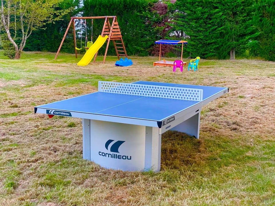 Table tennis