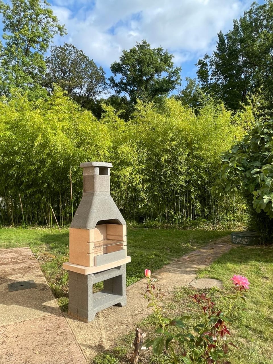 BBQ facilities