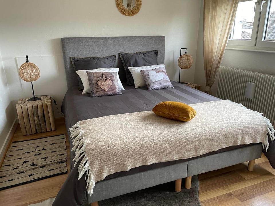 Appartement jerry et joy Bed and Breakfast in Eckbolsheim