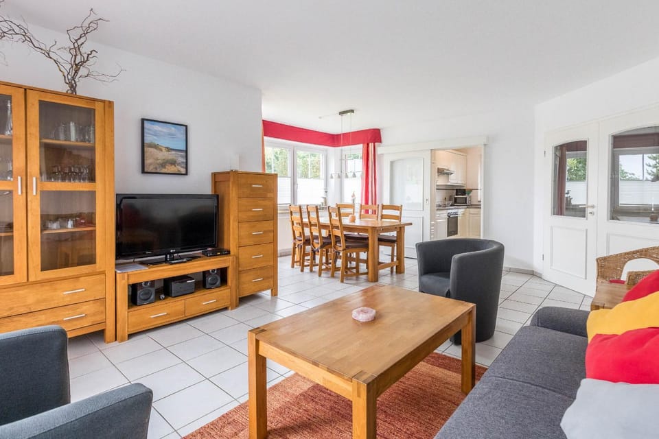 Haus Jenny Wohnung C 4 Apartment in Boltenhagen