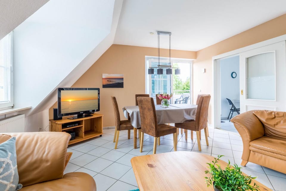 Haus Jenny Wohnung C 5 Apartment in Boltenhagen
