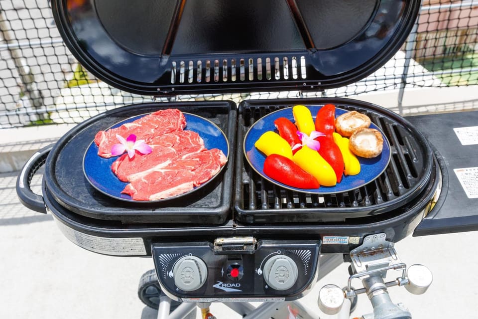 BBQ facilities