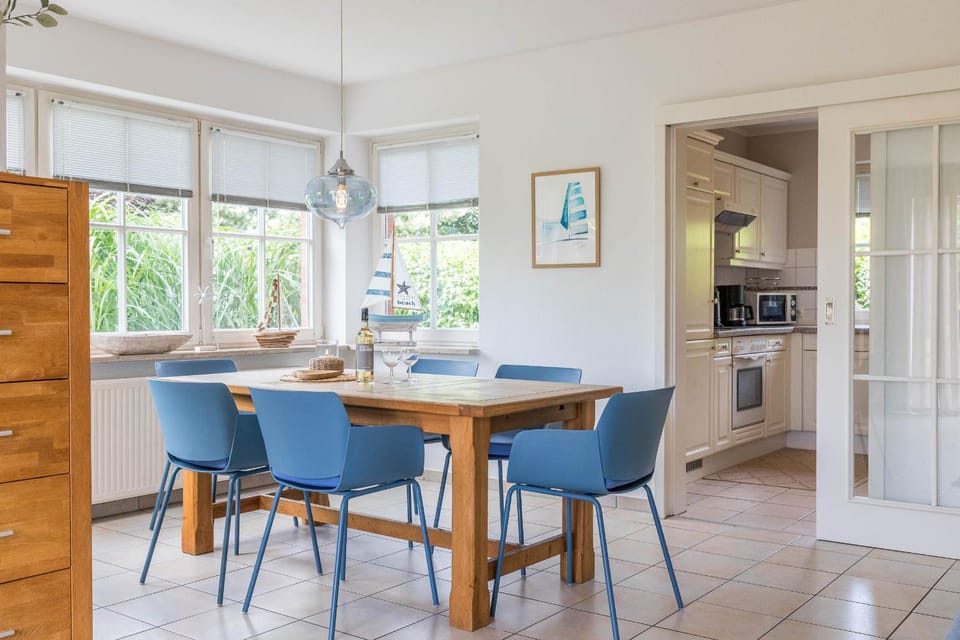 Haus Jenny Wohnung H 4b Apartment in Boltenhagen