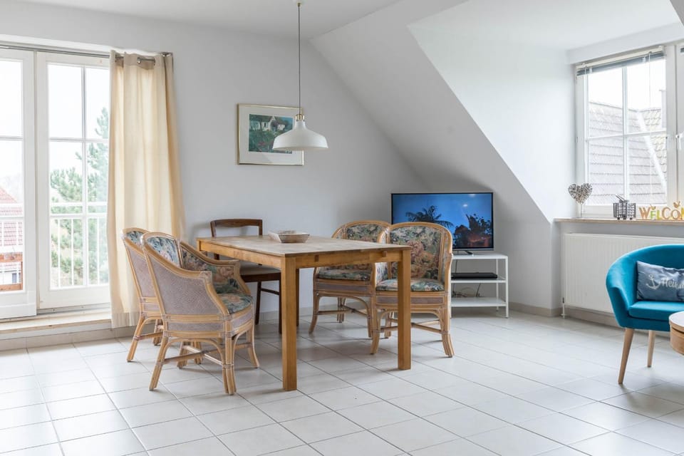Haus Jenny Wohnung H 5a Apartment in Boltenhagen