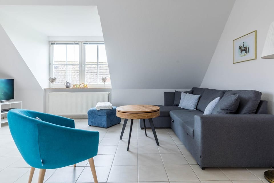 Haus Jenny Wohnung H 5a Apartment in Boltenhagen