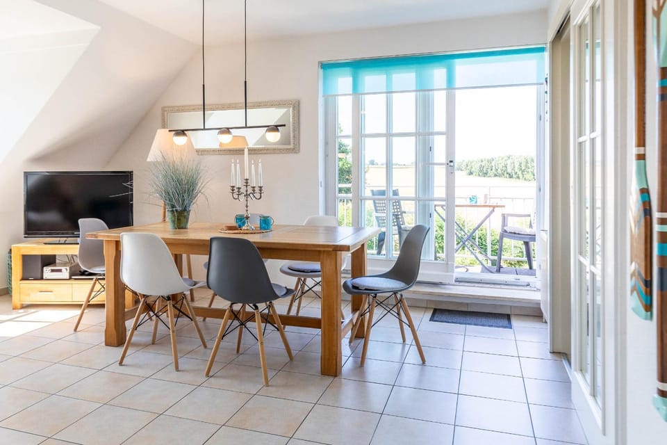 Haus Jenny Wohnung H 5b Apartment in Boltenhagen