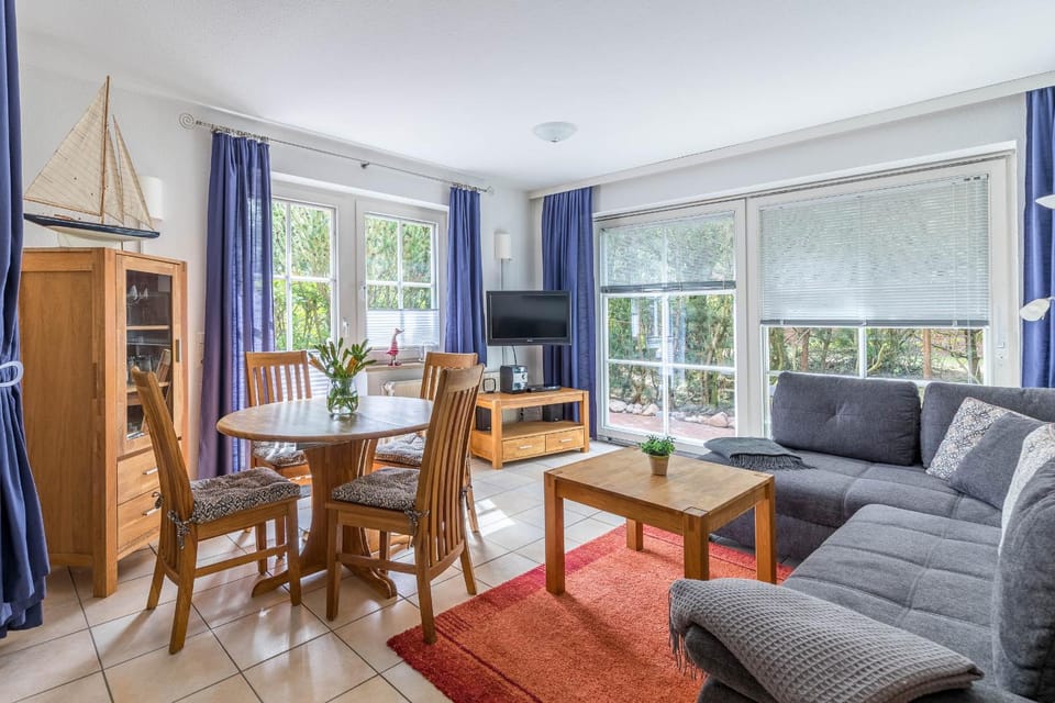 Haus Jenny Wohnung D 2 Apartment in Boltenhagen