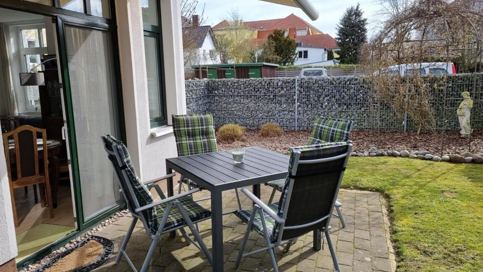 Doberaner Str 32a - 11-01 Apartment in Kühlungsborn