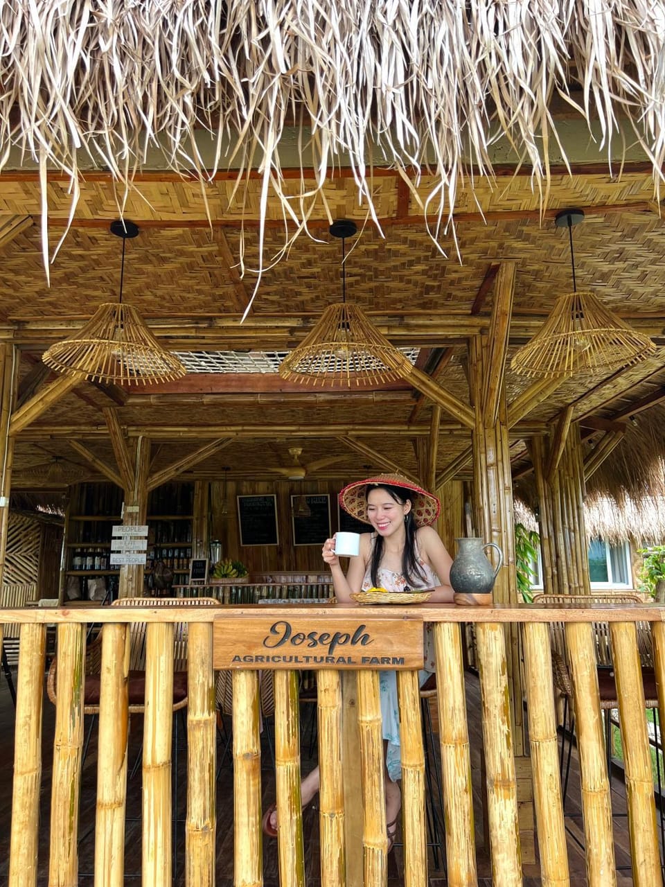 Joseph Agricultural Farm Country House in Central Visayas