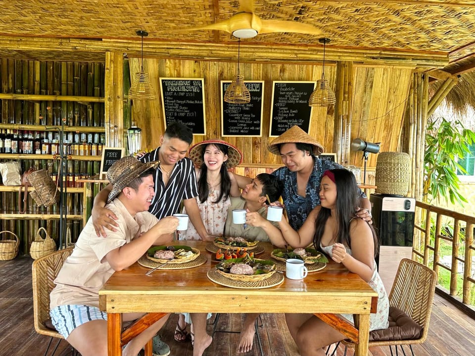 Joseph Agricultural Farm Country House in Central Visayas