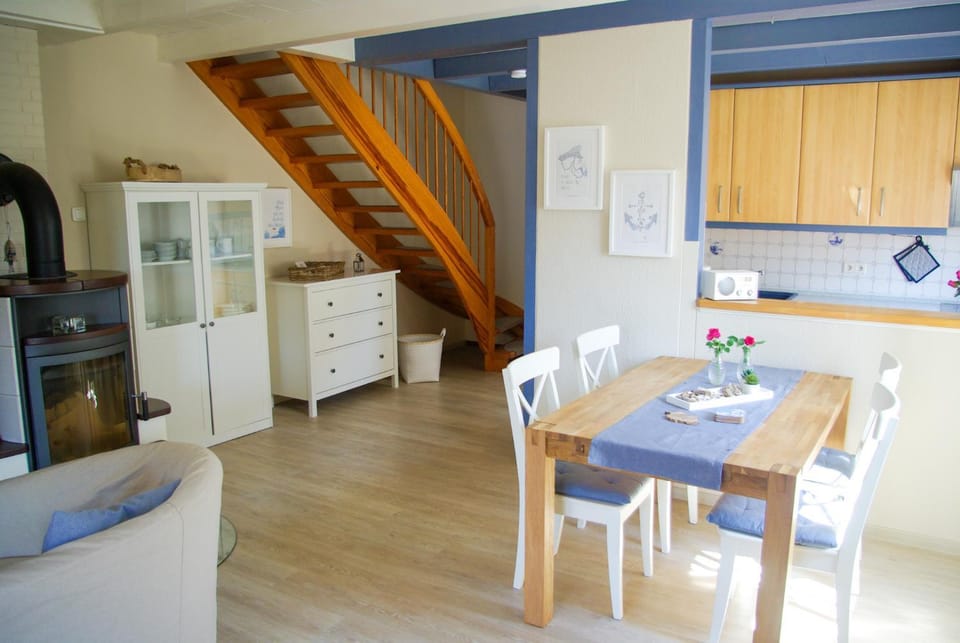 Ferienhaus Düne 68 House in Wangerland