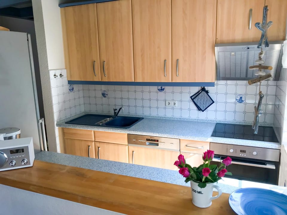Ferienhaus Düne 68 House in Wangerland
