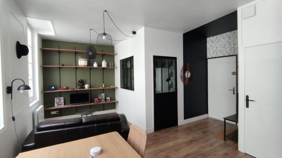 Le Tréville Grand Studio Cosy 32M2 Apartment in Nouvelle-Aquitaine