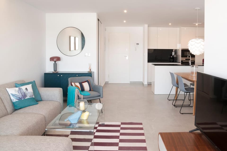 Apartamento con solarium en Jardines de Montesolana Apartment in Vega Baja del Segura