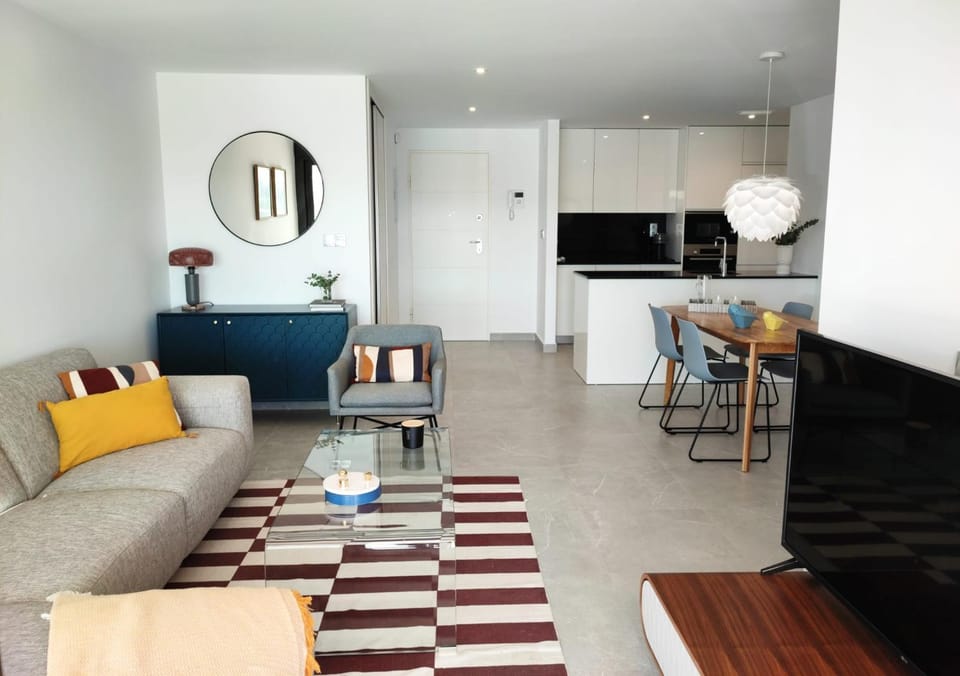 Apartamento con solarium en Jardines de Montesolana Apartment in Vega Baja del Segura