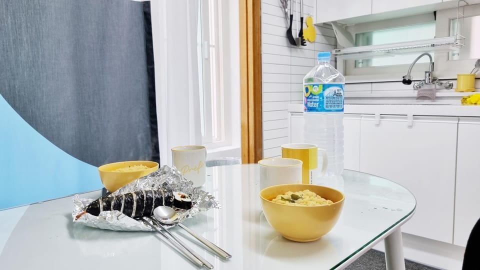 Property building, Area and facilities, kitchen