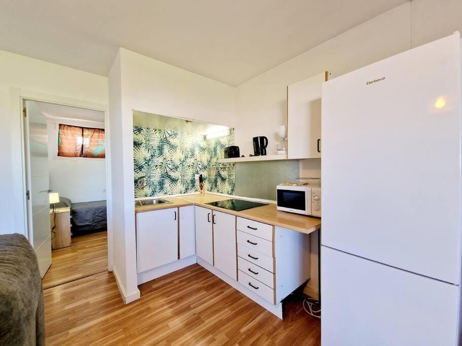 Ground floor Apt in La Cala Apartment in Costa del Sol