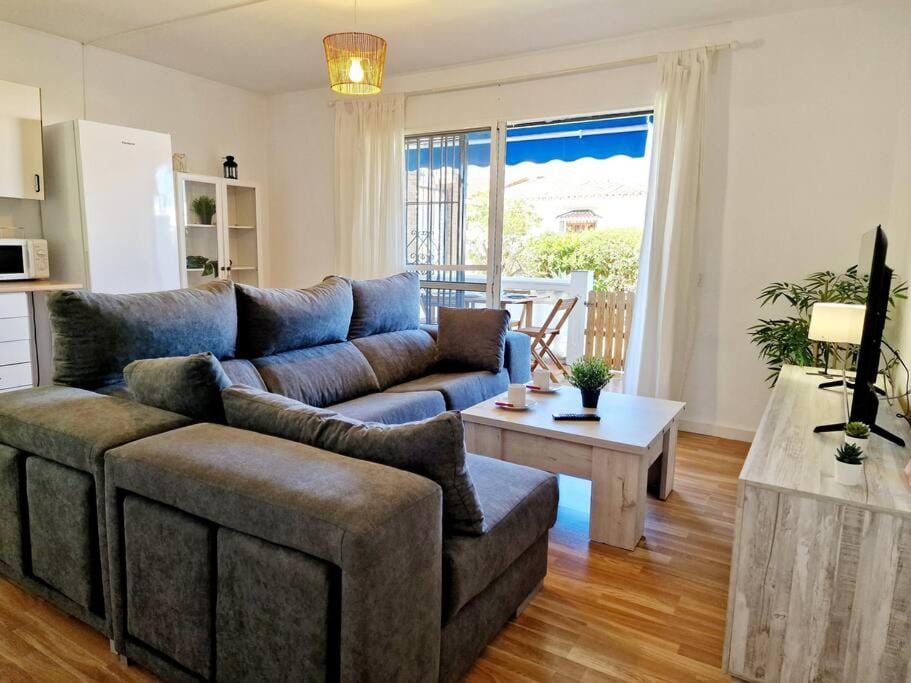 Ground floor Apt in La Cala Apartment in Costa del Sol