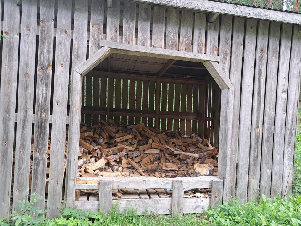 Rantamökki Naava Chalet in Finland