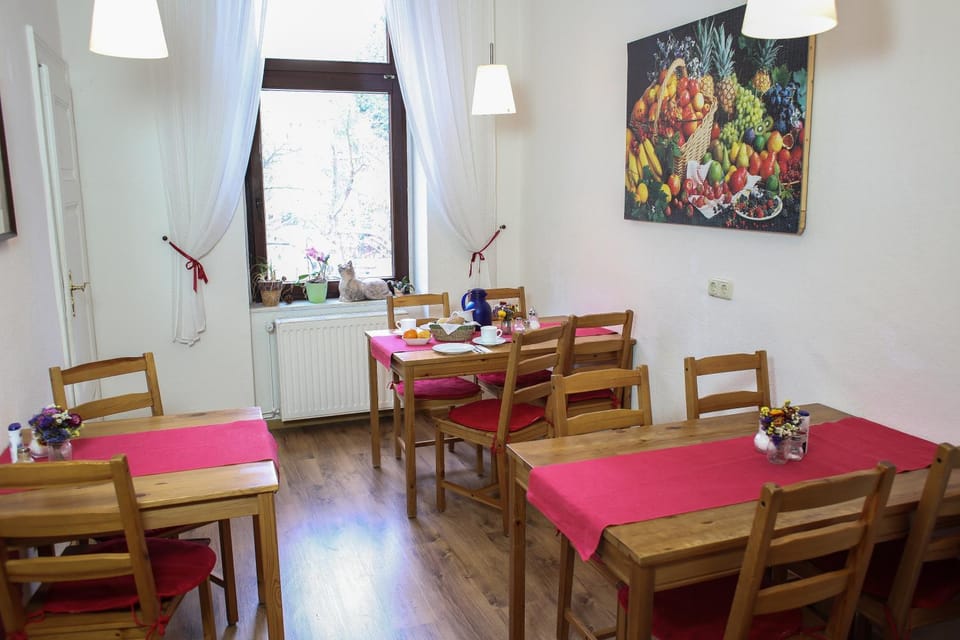 Pension Siewert Bed and Breakfast in Saxony-Anhalt, Germany