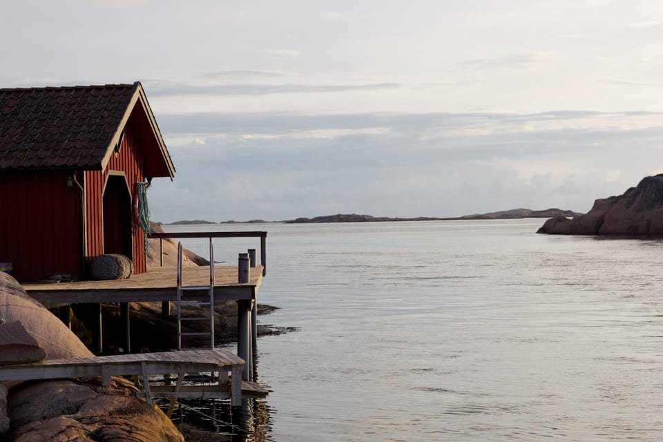 Natural landscape, Area and facilities