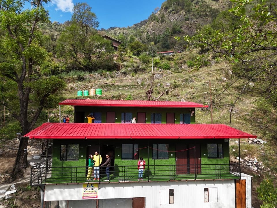 Property building
