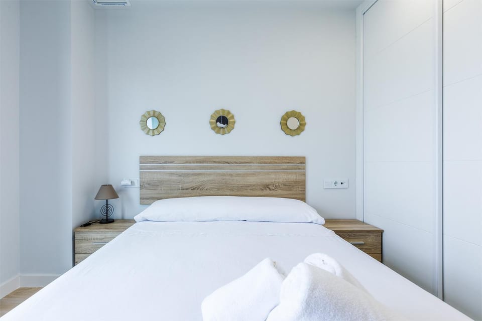 A&N Sunny Coast Apartment with Pool & Parking Torre del Mar Apartment in Torre del Mar