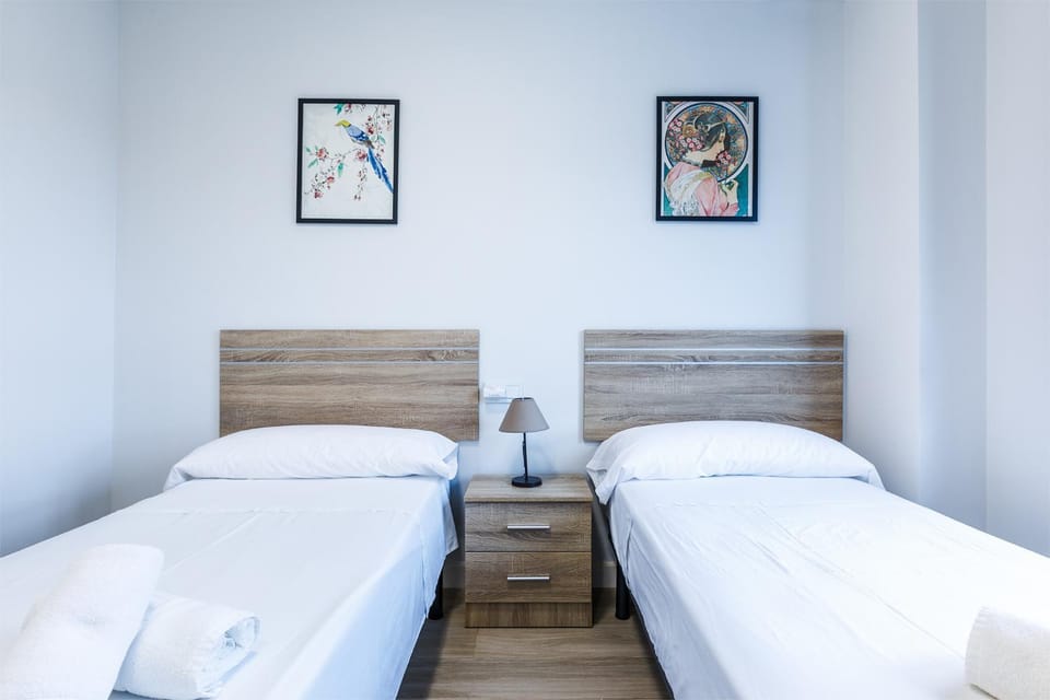 A&N Sunny Coast Apartment with Pool & Parking Torre del Mar Apartment in Torre del Mar