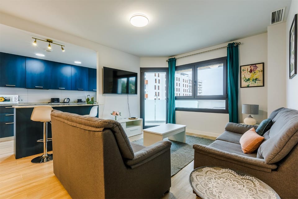 A&N Sunny Coast Apartment with Pool & Parking Torre del Mar Apartment in Torre del Mar