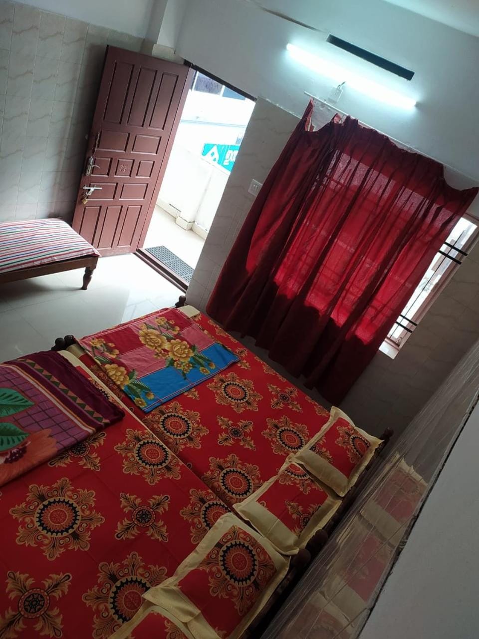 GK Residency Hotel in Kerala